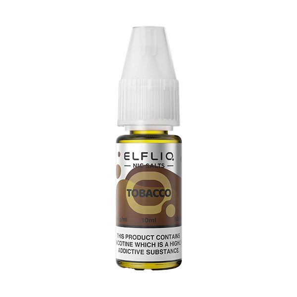 ELFLIQ - TOBACCO - NIC SALT 5MG