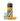 ORANGE ICE - FANTASI - 100ML