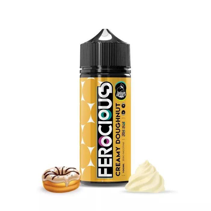 FEROCIOUS - CREAMY DOUGHNUT - 100ML