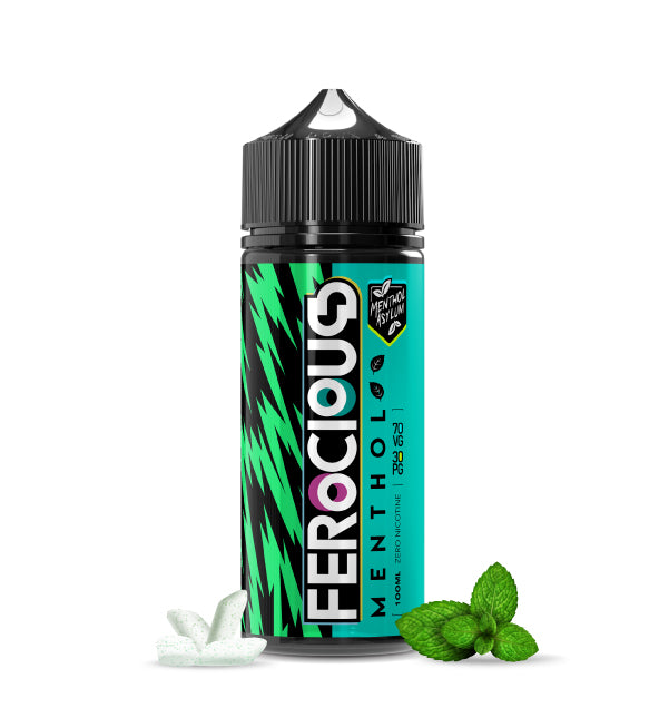 FEROCIOUS - MENTHOL - 100ML