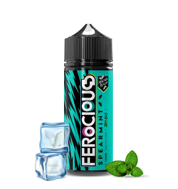 FEROCIOUS - SPEARMINT - 100ML