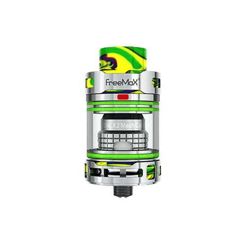 Freemax - Fireluke 3 Tank - Silver