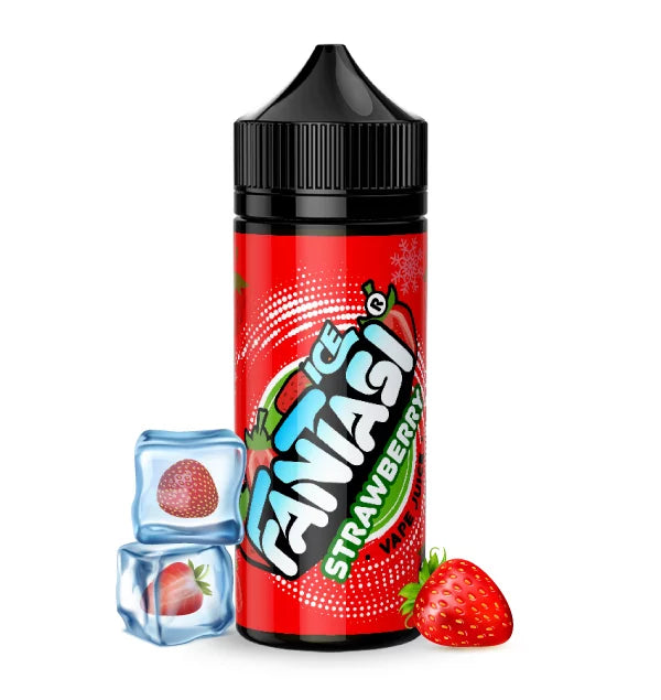 FANTASI - STRAWBERRY ICE - 100ML
