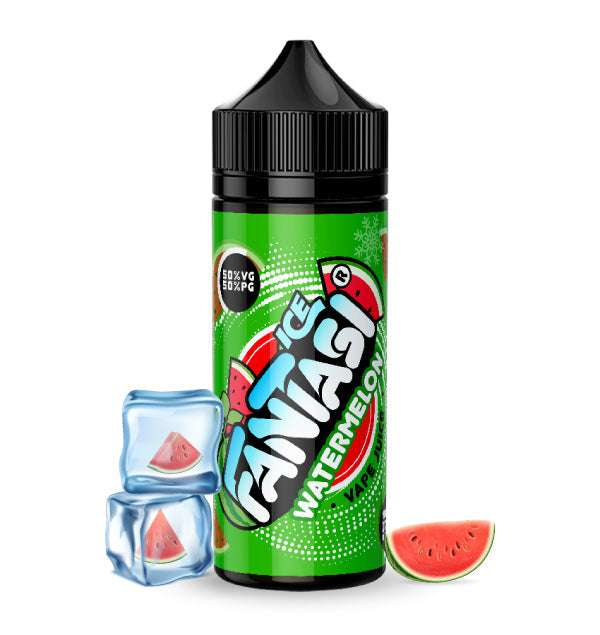 FANTASI - STRAWBERRY ICE - 100ML