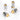Geek Vape - B Coil </br>5 Pack 0.3 Ω