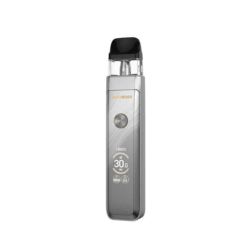 VAPORESSO - XROS PRO 2 - GLITTERING SILVER