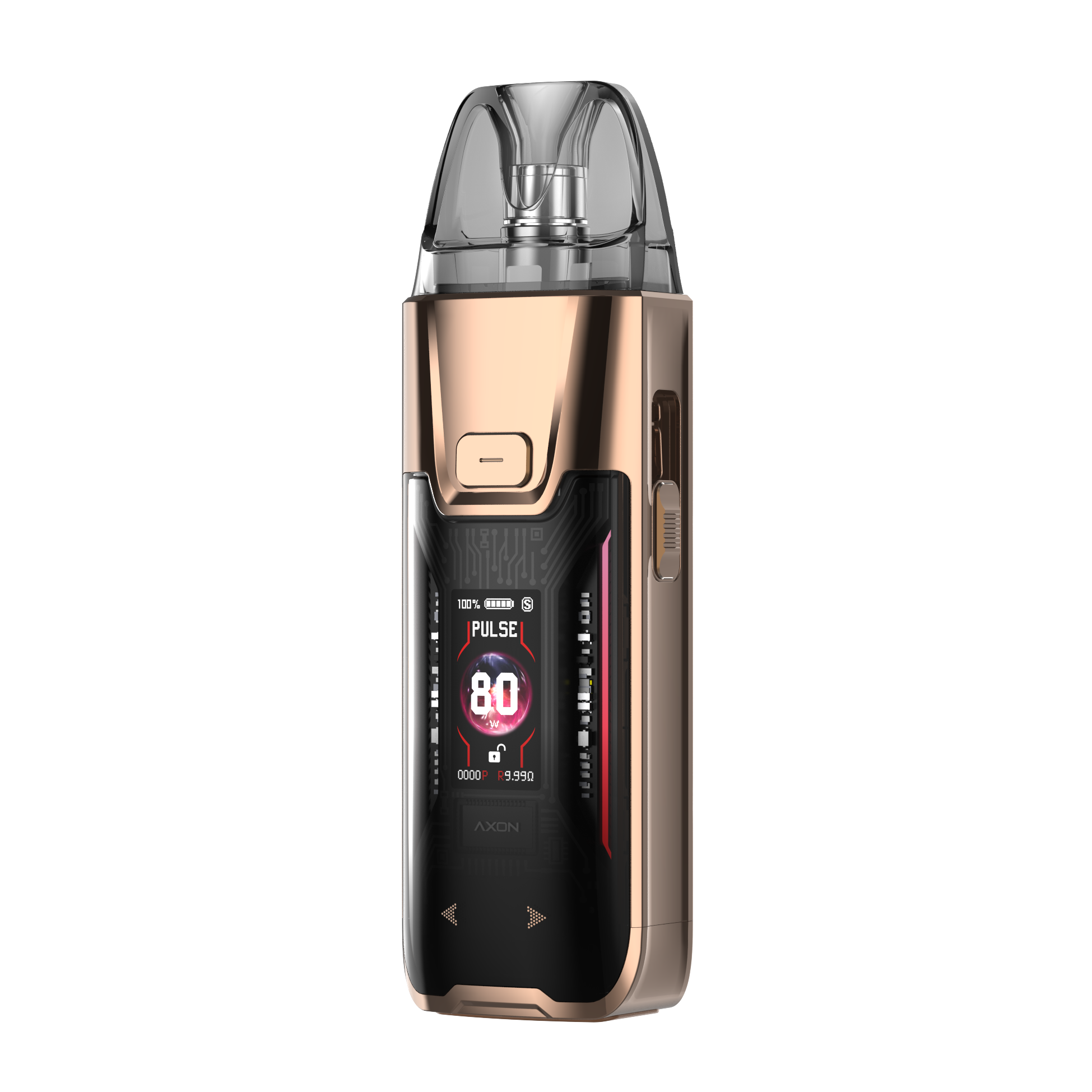 Vaporesso - Luxe XR Max 2 Kit - Imperial Red Leather