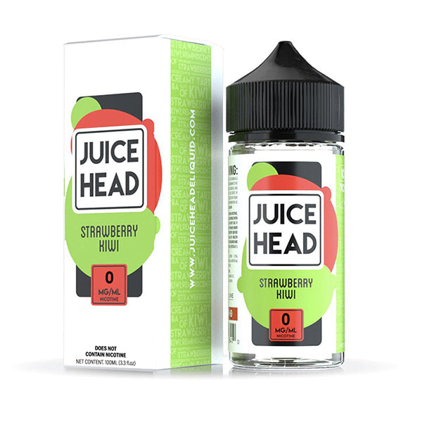 JUICE HEAD - STRAWBERRY KIWI - 100ML