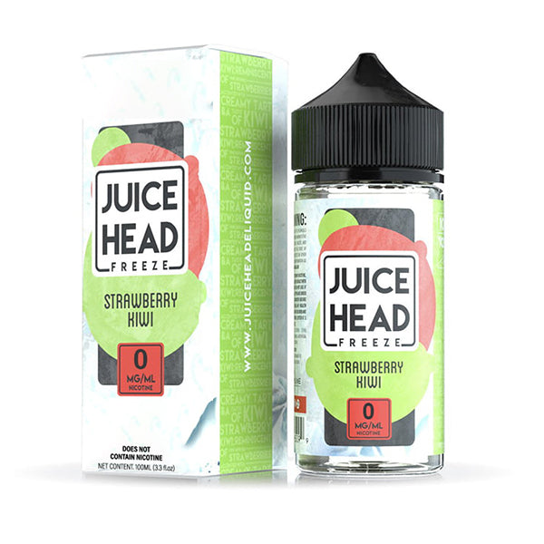 JUICE HEAD - STRAWBERRY KIWI FREEZE - 100ML