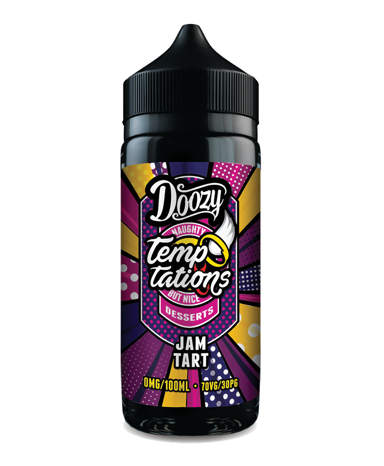 DOOZY - JAM TART - 100ML