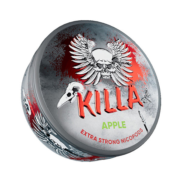 KILLA - APPLE - POUCHES 13.2MG