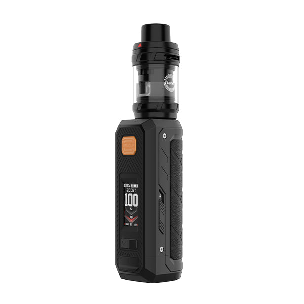 VAPORESSO - ARMOUR ULTRA KIT - BLACK