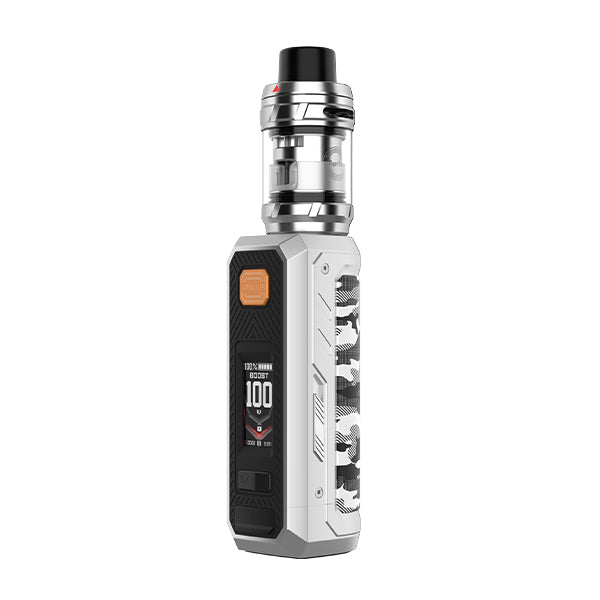 VAPORESSO - ARMOUR ULTRA KIT - CAMO SILVER