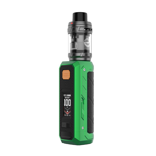 VAPORESSO - ARMOUR ULTRA KIT - EMERALD GREEN