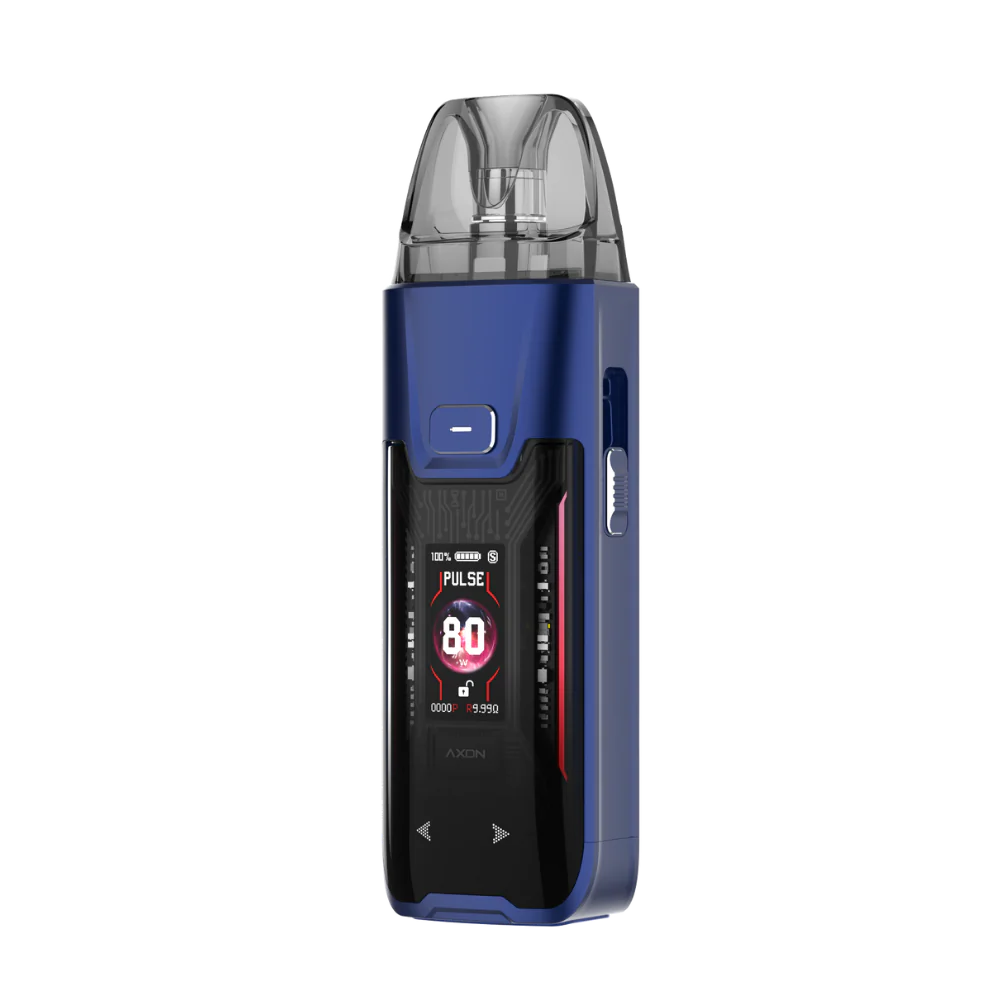 Vaporesso - Luxe XR Max 2 Kit - Blue