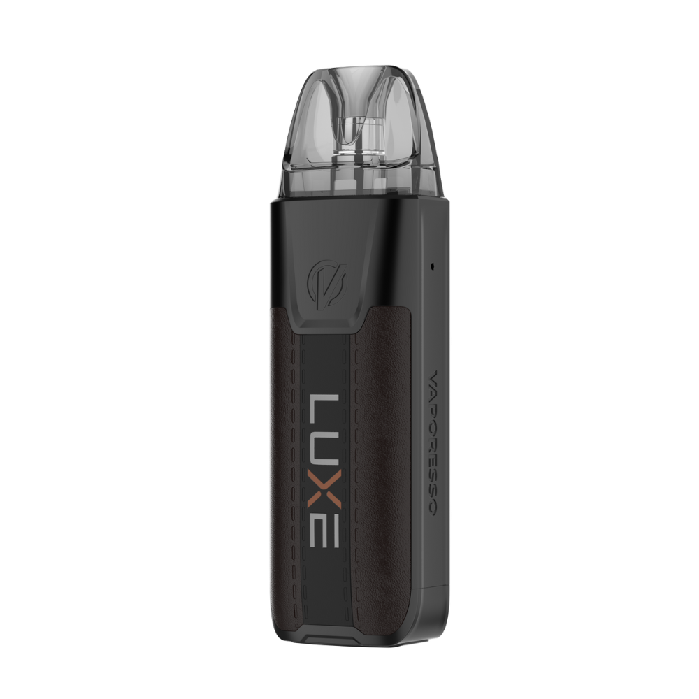 Vaporesso - Luxe XR Max 2 Kit - Dark Black Leather