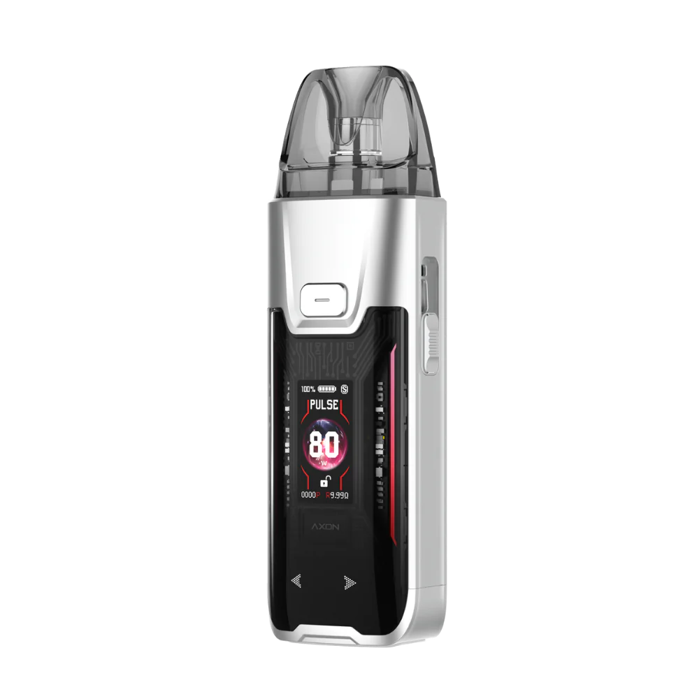 Vaporesso - Luxe XR Max 2 Kit - Silver