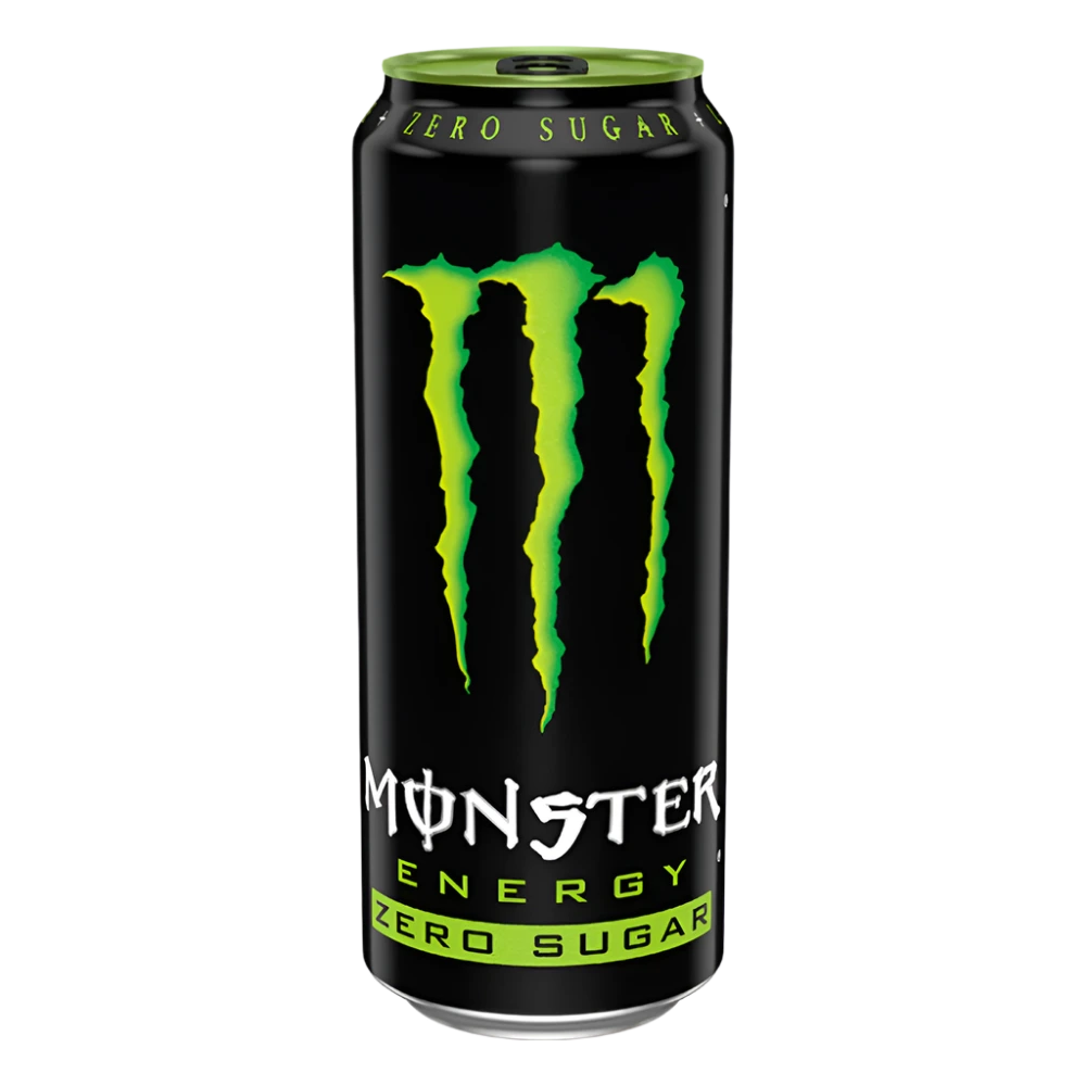 Monster - Zero Sugar