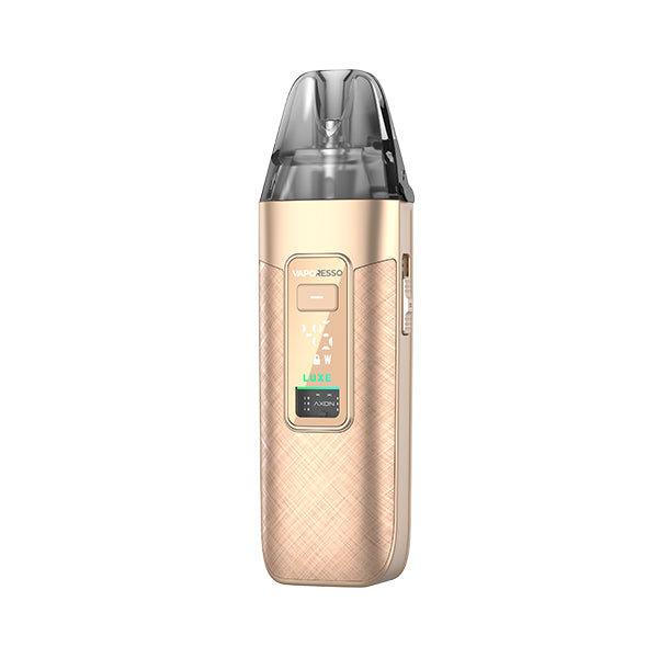VAPORESSO - LUXE X3 - GOLD SILK