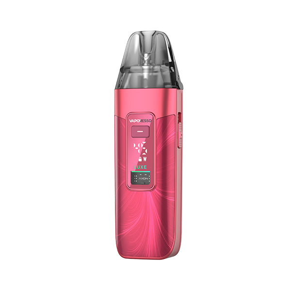 VAPORESSO - LUXE X3 - SHEER RED