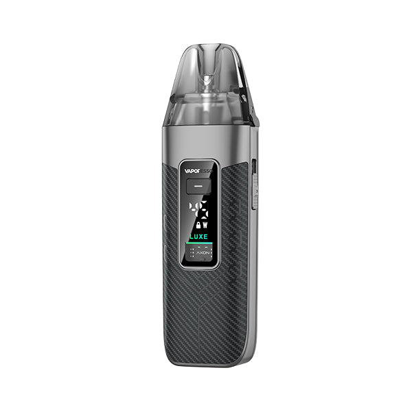 VAPORESSO - LUXE X3 - CARBON BLACK