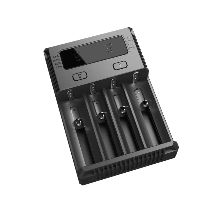 NITECORE - INTELLICHARGER i4 - BATTERY CHARGER
