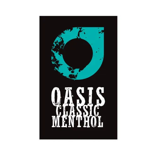 OASIS - CLASSIC MENTHOL - 6MG