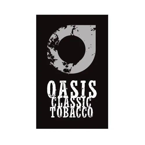 OASIS - CLASSIC TOBACCO - 6MG