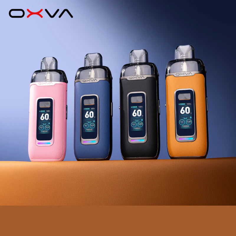 OXVA - VPRIME - BLACK