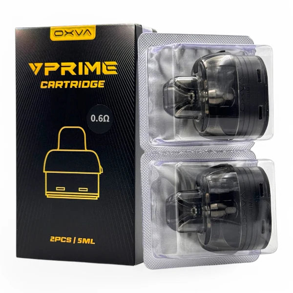OXVA - VPRIME PODS 0.6 </br>5ML 2 PACK