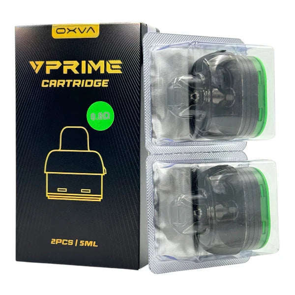 OXVA - VPRIME PODS 0.8 </br>5ML 2 PACK