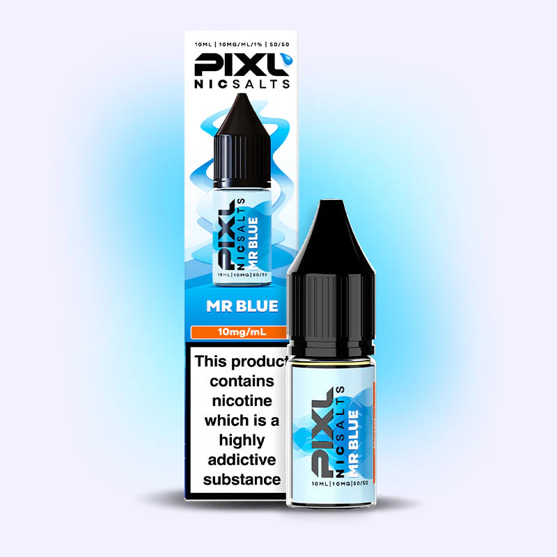 PIXL - MR BLUE - NIC SALT 10MG