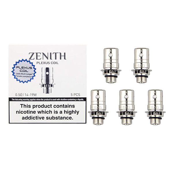 Innokin - Zenith 0.5 Coils