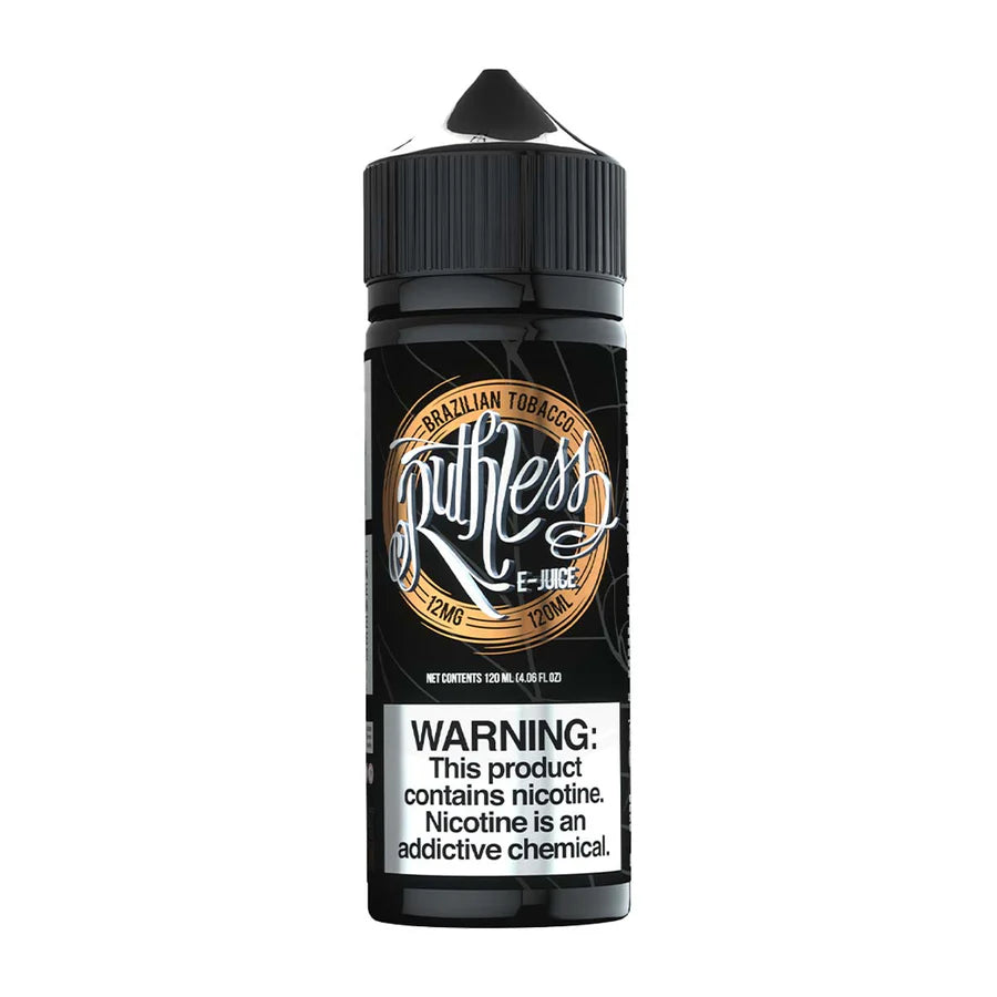 RUTHLESS - BRAZILIAN TOBACCO - 100ML