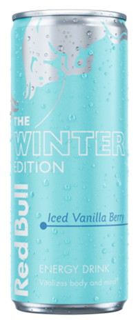 Red Bull - Winter Edition