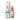 JUICY PEACH - CRYSTAL SKE - NIC SALT 10MG