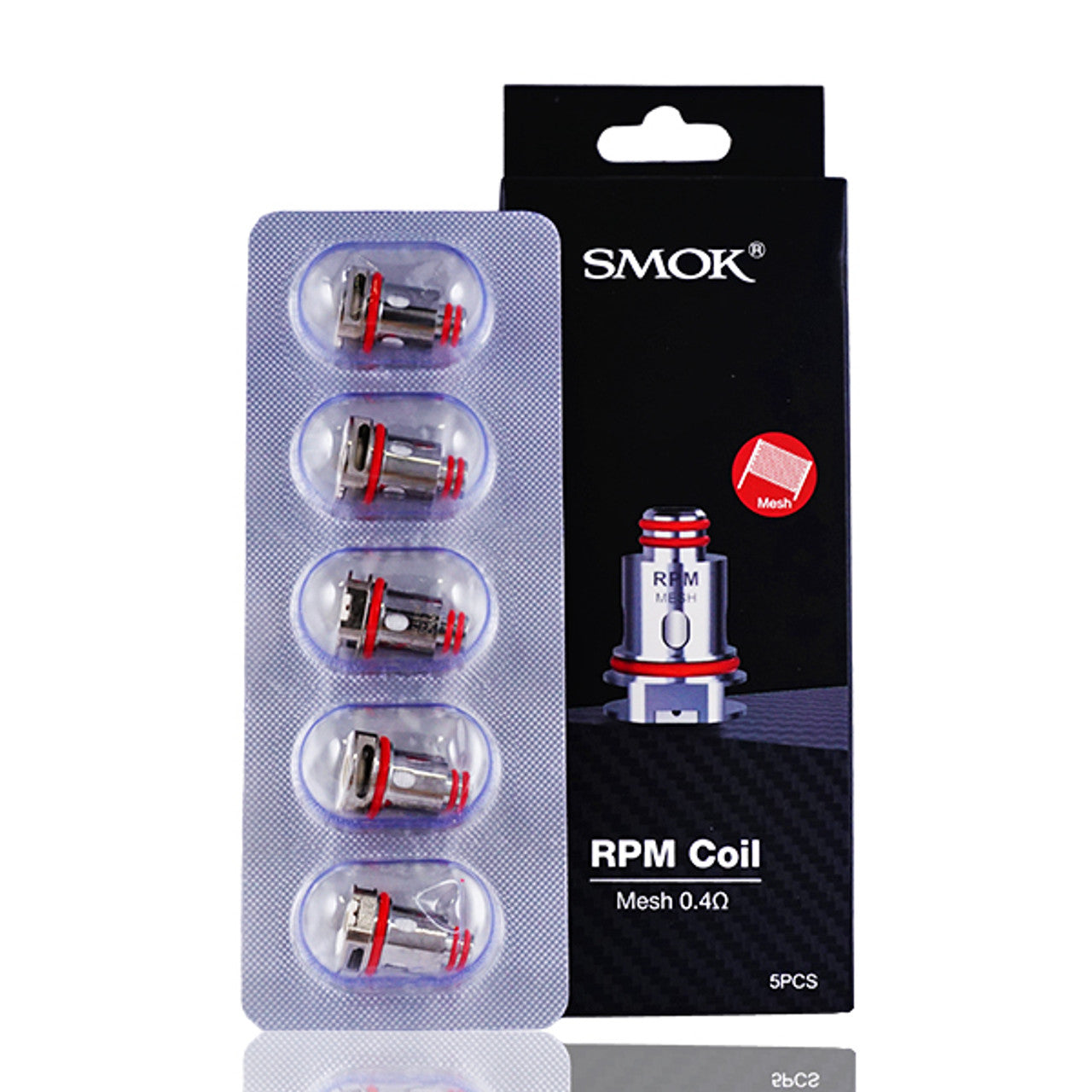 Smok - Rpm 0.3 Coils </br>(5 Pack)