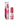 STRAWBERRY CHERRY RASPBERRY - BAR JUICE 5000 - NIC SALT 10MG