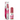 STRAWBERRY CHERRY RASPBERRY - BAR JUICE 5000 - NIC SALT  5MG
