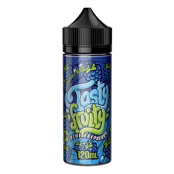 TASTY FRUITY - BLUE RASPBERRY - 100ML