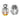 UFORCE U4 - VOOPOO - 5 PACK