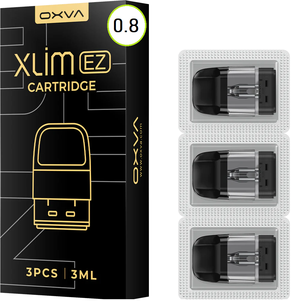 Oxva - Xlim EZ </br>Pod 0.8 (3pack)