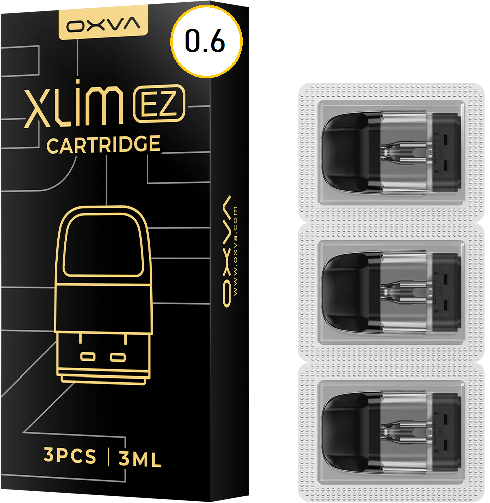 Oxva - Xlim EZ </br>Pod 0.6 (3pack)