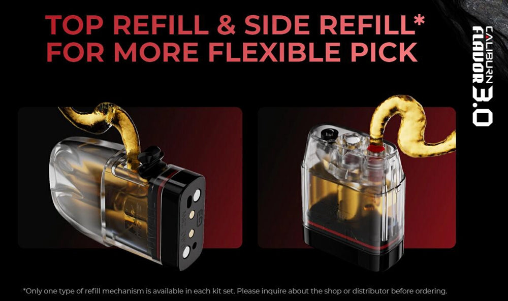 Uwell - Caliburn GPP Pod 0.6 (4 pack)