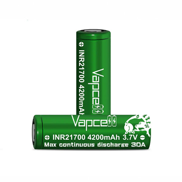 Vapcell - 21700 4200mAh - Battery