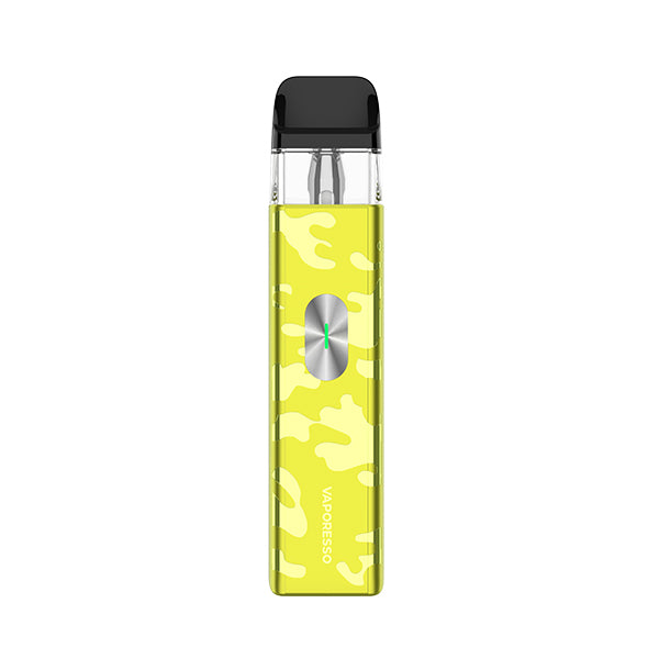 VAPORESSO - XROS 4 MINI - CAMO YELLOW