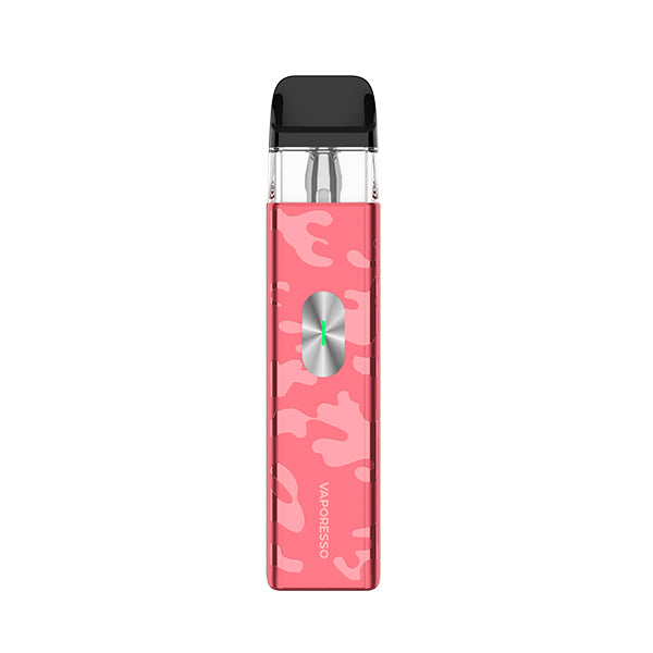 VAPORESSO - XROS 4 MINI - CAMO RED