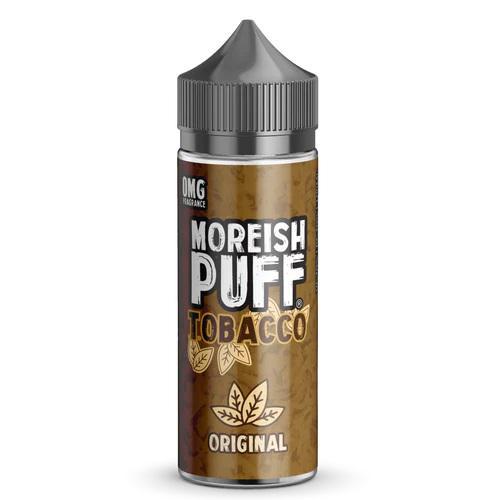 Moreish Puff - Original Tobacco - 100ml