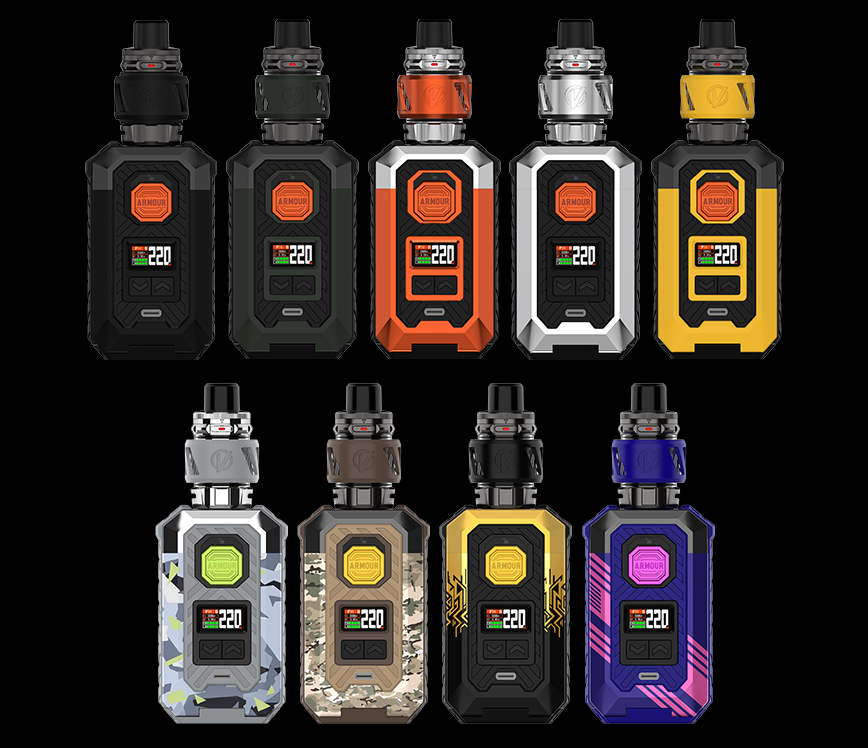 Vaporesso - Armour Max Kit - Orange