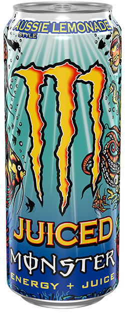 Monster - Juiced Aussie